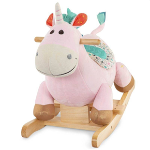B.Toys Sallanan Unicorn / Pembe