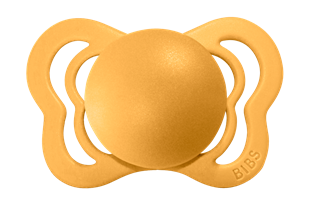 Bibs Couture Kauçuk Emzik / Honey Bee