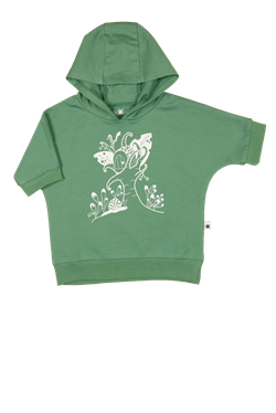 ‘Breeze Sweatshirt / Yeşil