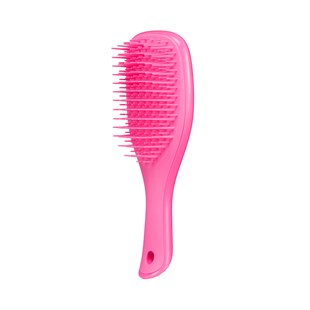 Mini Wet Detangler Saç Fırçası // Pink Fushia