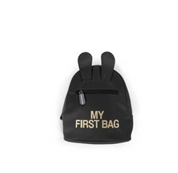 MY FIRST BAG / Siyah