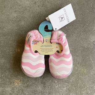 Newborn Deniz Ayakkabısı / Pink Wave