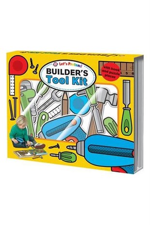 Priddy Books Lets Pretend BuilderS Tool Kit