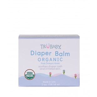 Trubaby Diaper Balm Organic Pişik Önleyici Krem 59,14 ML